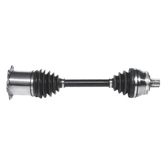 SurTrack® - Front Passenger Side CV Axle Shaft
