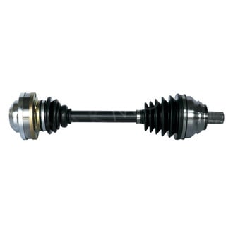 SurTrack® - Front Driver Side CV Axle Shaft