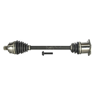 SurTrack® - Front Driver Side CV Axle Shaft