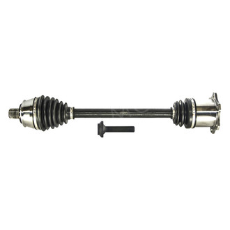 SurTrack® - Front Driver Side CV Axle Shaft