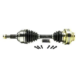 SurTrack® - Front Driver Side CV Axle Shaft