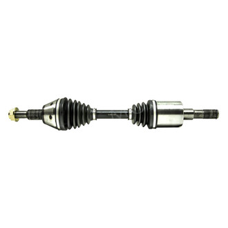SurTrack® - Front Driver Side CV Axle Shaft