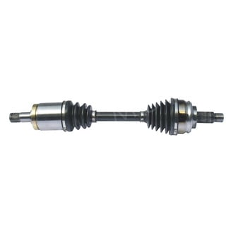 SurTrack® - Front Driver Side CV Axle Shaft