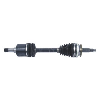 SurTrack® - Front Driver Side CV Axle Shaft