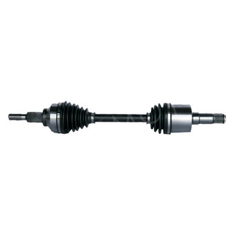 SurTrack® - Front Driver Side CV Axle Shaft