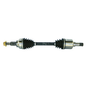 SurTrack® - Front Driver Side CV Axle Shaft