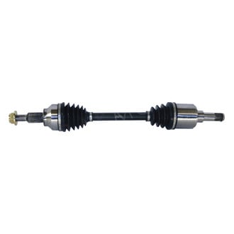 SurTrack® - Front Driver Side CV Axle Shaft