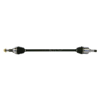 SurTrack® - Front Passenger Side CV Axle Shaft