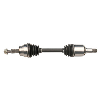 SurTrack® - Front Driver Side CV Axle Shaft
