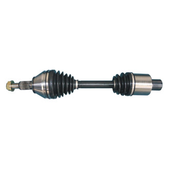 SurTrack® CH-8256 - Front Passenger Side CV Axle Shaft