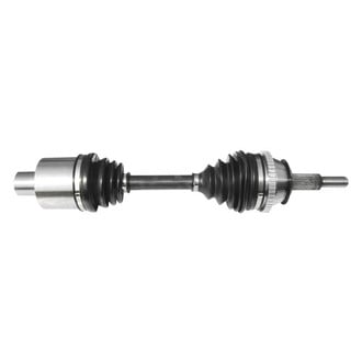 SurTrack® - Front Driver Side CV Axle Shaft