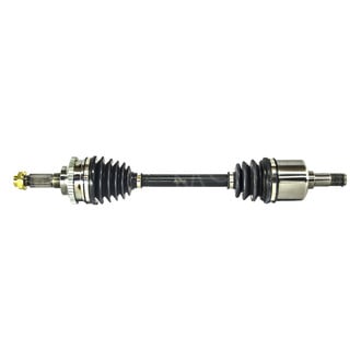 SurTrack® - Front Driver Side CV Axle Shaft