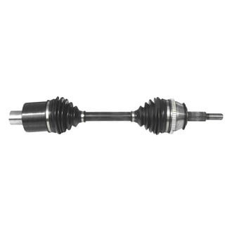 SurTrack® - Front Driver Side CV Axle Shaft