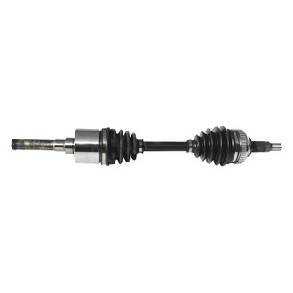 SurTrack® - Front Driver Side CV Axle Shaft