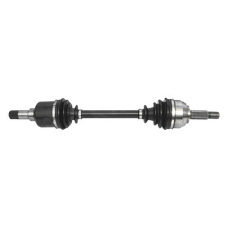 SurTrack® - Front Driver Side CV Axle Shaft