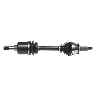 SurTrack® - Front Driver Side CV Axle Shaft