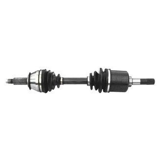 SurTrack® - Front Driver Side CV Axle Shaft