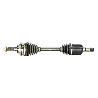 SurTrack® - Front Driver Side CV Axle Shaft