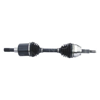 SurTrack® - Front Driver Side CV Axle Shaft