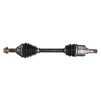 SurTrack® - Front Driver Side CV Axle Shaft