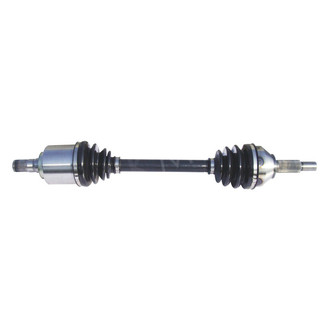 SurTrack® - Front Driver Side CV Axle Shaft