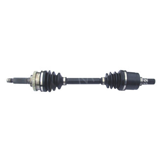 SurTrack® - Front Driver Side CV Axle Shaft
