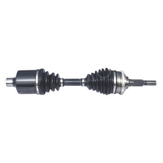 SurTrack® - Front Driver Side CV Axle Shaft