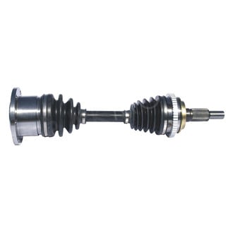 SurTrack® - Front Driver Side CV Axle Shaft