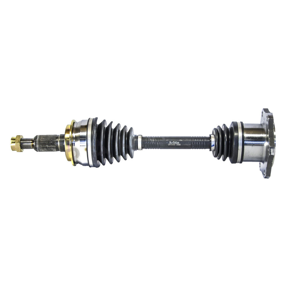 SurTrack® GM-8033 - Front Driver Side CV Axle Shaft
