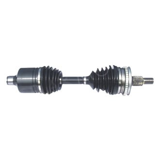 SurTrack® - Front Driver Side CV Axle Shaft