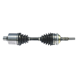 SurTrack® - Front Driver Side CV Axle Shaft