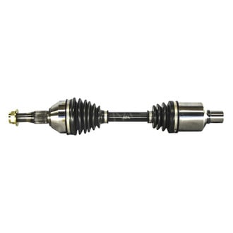 SurTrack® - Front Driver Side CV Axle Shaft