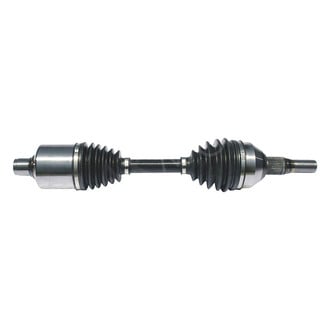 SurTrack® - Front Driver Side CV Axle Shaft