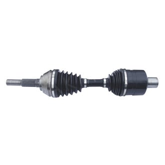 SurTrack® - Front Passenger Side CV Axle Shaft