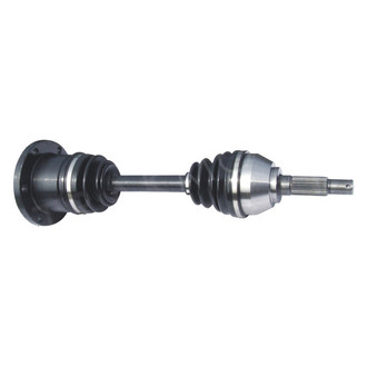 SurTrack® - Front Driver Side CV Axle Shaft