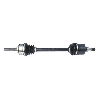 SurTrack® - Front Passenger Side CV Axle Shaft
