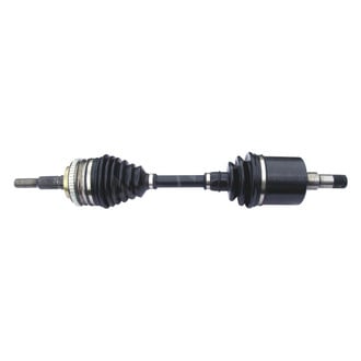 SurTrack® - Front Passenger Side CV Axle Shaft