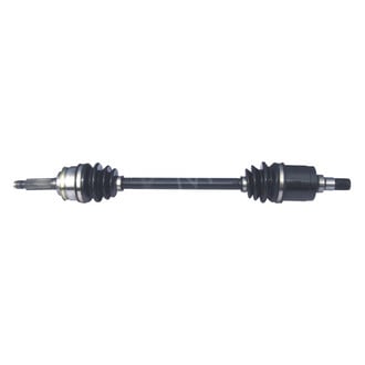 SurTrack® - Front Driver Side CV Axle Shaft