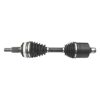 SurTrack® - Front Driver Side CV Axle Shaft