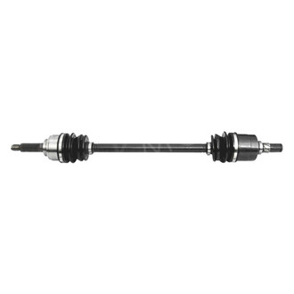 SurTrack® - Front Driver Side CV Axle Shaft
