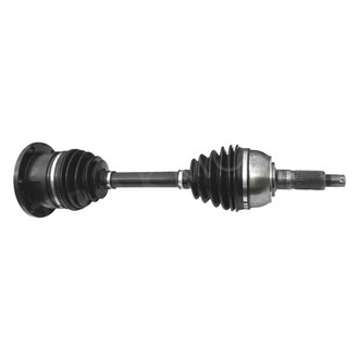 SurTrack® - Front Driver Side CV Axle Shaft