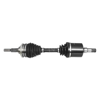 SurTrack® - Front Driver Side CV Axle Shaft