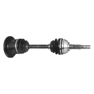 SurTrack® - Front Driver Side CV Axle Shaft