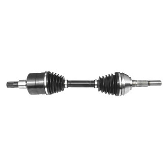 SurTrack® - Front Driver Side CV Axle Shaft