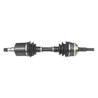 SurTrack® - Front Driver Side CV Axle Shaft