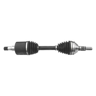 SurTrack® - Front Driver Side CV Axle Shaft