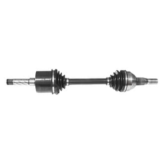 SurTrack® - Front Passenger Side CV Axle Shaft
