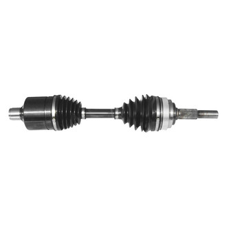 SurTrack® - Front Driver Side CV Axle Shaft