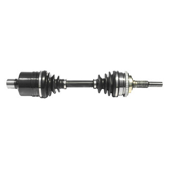 SurTrack® - Front Driver Side CV Axle Shaft