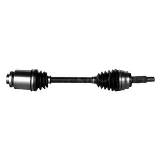 SurTrack® - Front Driver Side CV Axle Shaft
